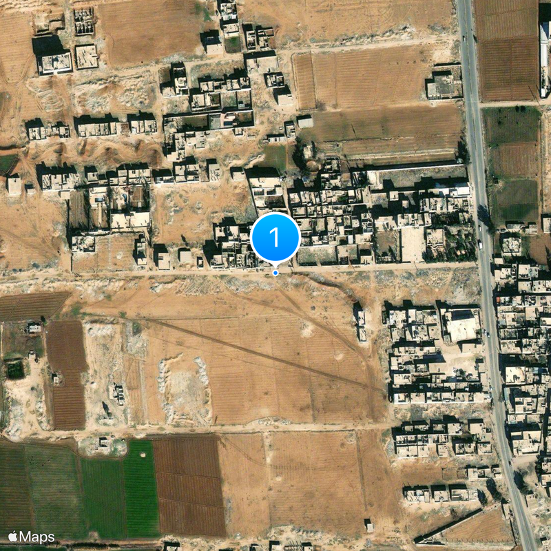 Buwayda Map