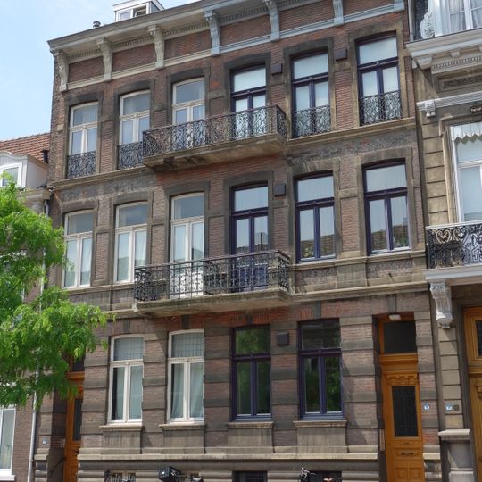 Willem II Singel 46, Roermond