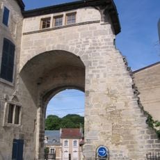 Porte Châtel