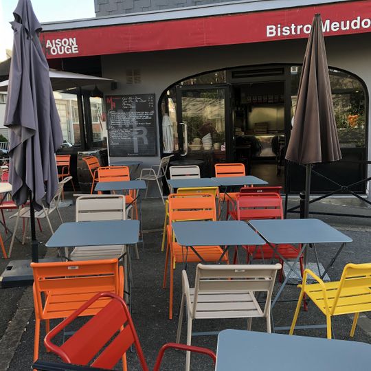 Bistrot Maison Rouge