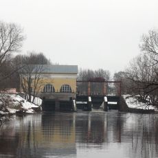 Лепельская ГЭС