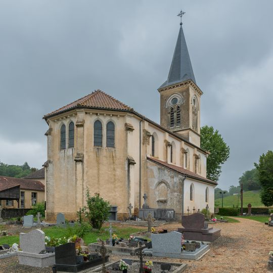 Église Saint-Jean-Baptiste de Malabat