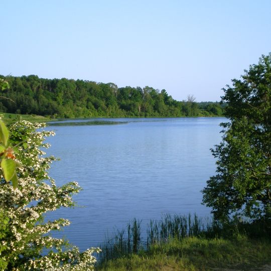 Labūnava Reservoir