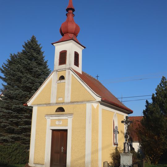 Chapel of Saint Peter and Paul
