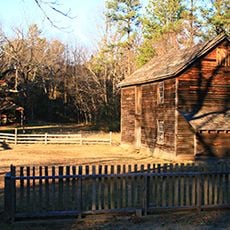 Duke Homestead and Tobacco Factory