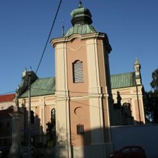 Dzwonnica, lata 1740-1750