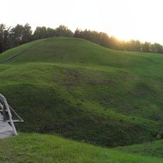 Šeimyniškėliai hillfort