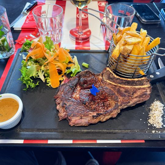 Restaurant La Boucherie