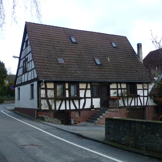 Haus Ober-Laudenbacher Straße 39