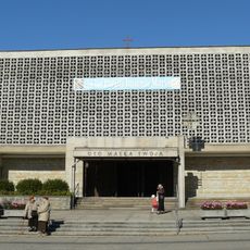 Holy Name of Mary church in Poznań Smochowice