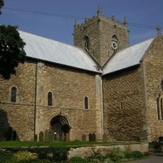 Église Sainte-Marie de Stow
