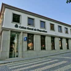 Edifício da Caixa Geral de Depósitos, CGD, de Felgueiras
