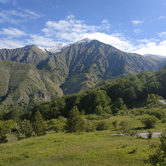 Parc national des Abruzzes, Latium et Molise