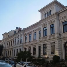 Wohnhausgruppe Keplerstraße 9