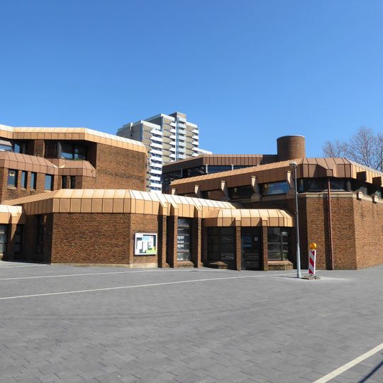 Evangelische Stadtkirche