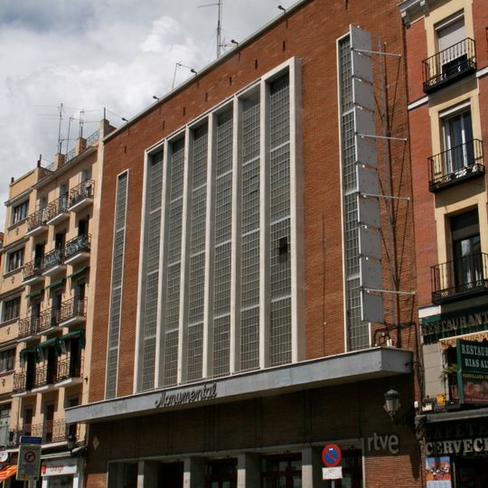 Teatro Monumental