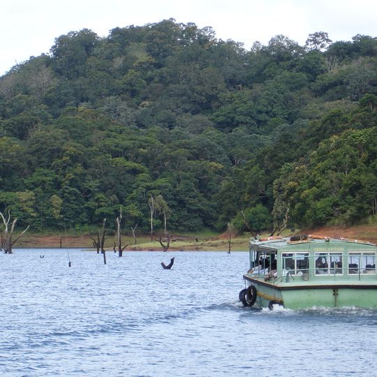 Thekkady
