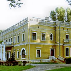Palace in Pietronki