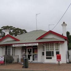 Broomehill Post Office and Quarters