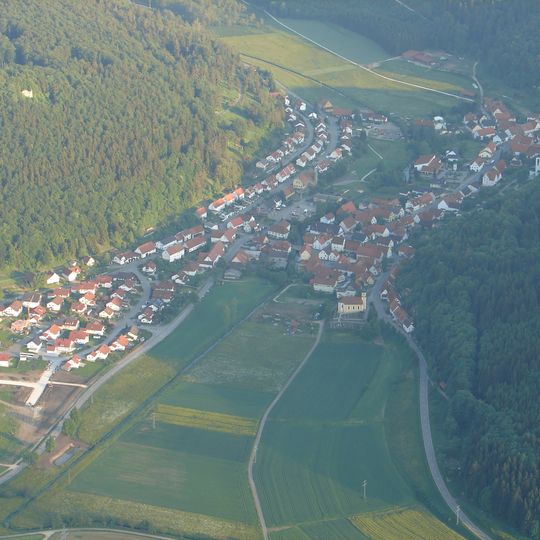 Stetten unter Holstein