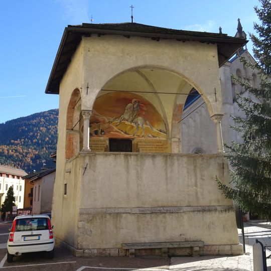Cappella di San Valentino