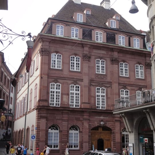 Stadthaus
