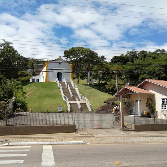 Capela de Santo Amaro - Antiga Igreja Matriz de Nossa Senhora do Bonsucesso
