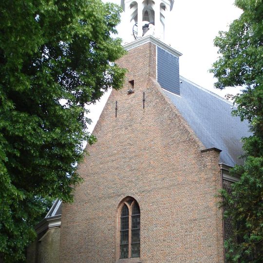 Oude Hervormde kerk