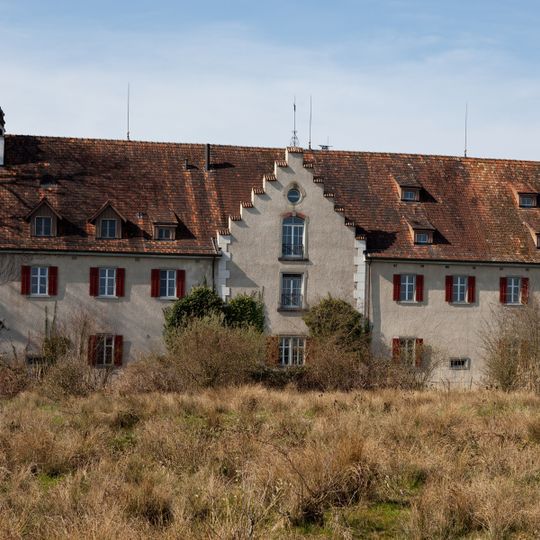 Ehemaliges Kornhaus und Trotte