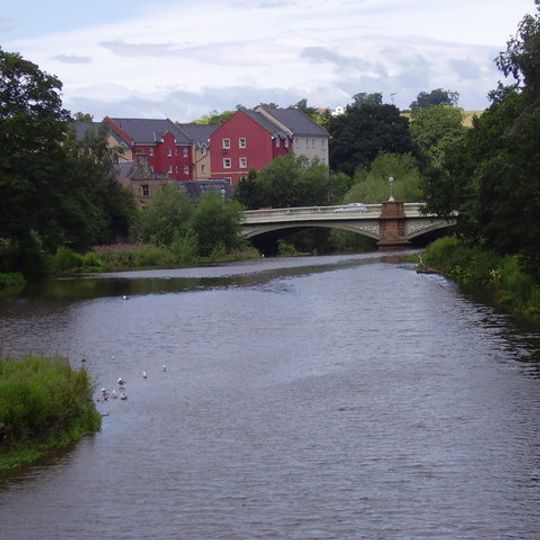 Haddington, Victoria Bridge