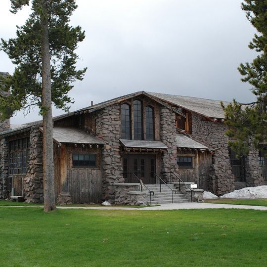 Union Pacific Dining Hall