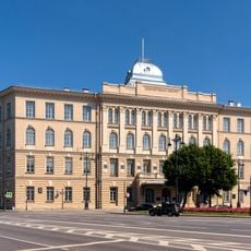 Sankt Petersborg statslige teknologiinstitut