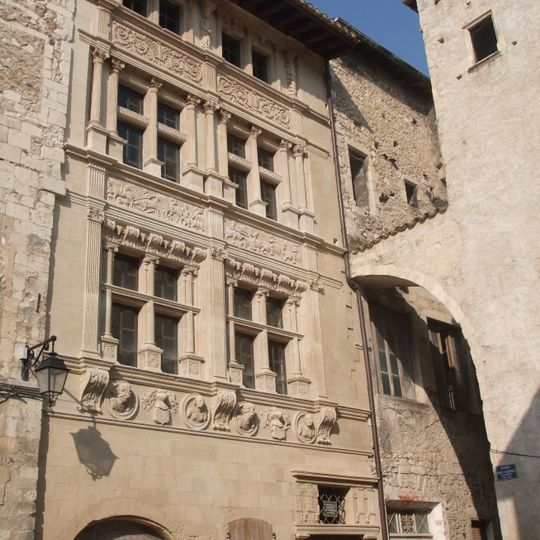 Maison des Chevaliers