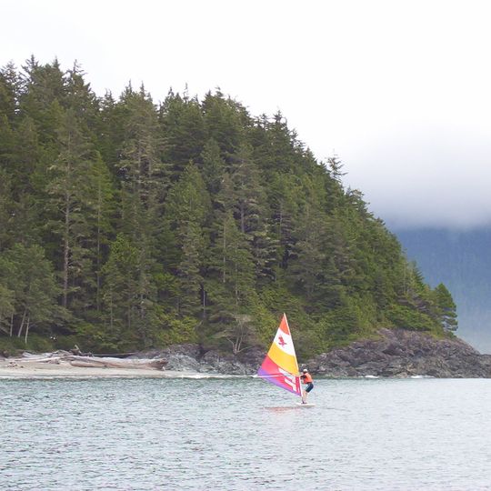 Gibson Marine Provincial Park