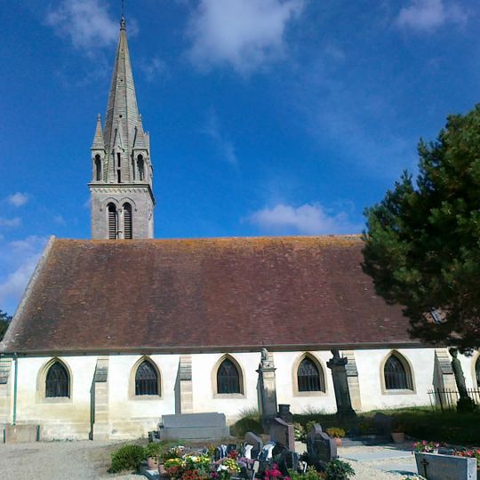 Église Saint-Pierre d'Amblie