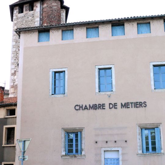 Collège Pélegri, 65 rue du Clocher Saint-Pierre