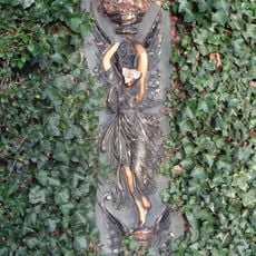 Armley Park Plaque Approximately 40 Metres West Of Fountain