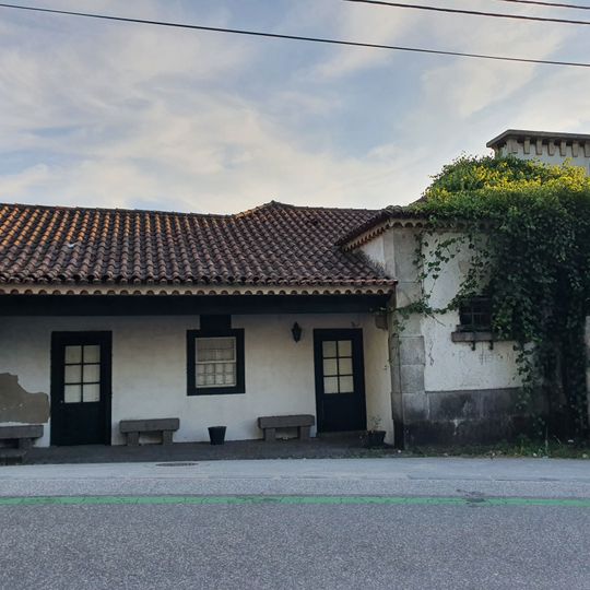 Casa de Oliveira Salazar