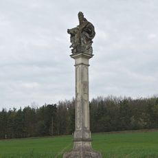 Figurenbildstock Gnadenstuhl