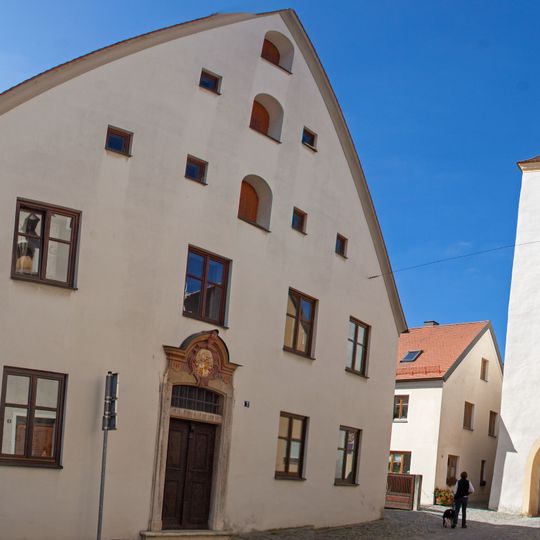 Nürnberger Straße 7