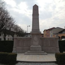War memorial of Miribel