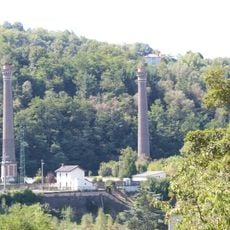 Forges et fonderies d'Aubin