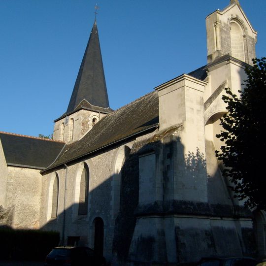 Artannes-sur-Indre