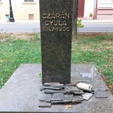 Czárán Gyula (1847-1906)