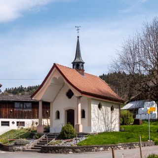 Kapelle Mullwil