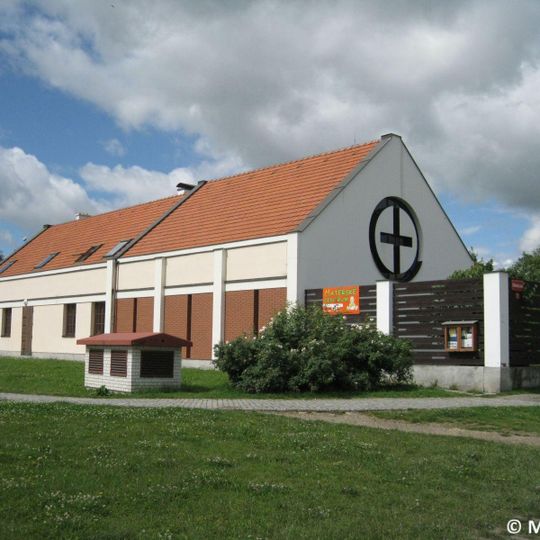 Methodist church