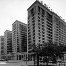 Cadillac Place
