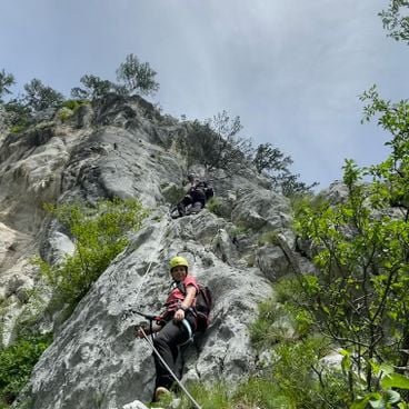 Via ferrata in Europe: Dolomites, Alps, climbing routes