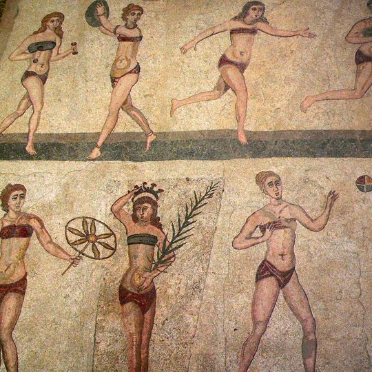 Villa Romana del Casale