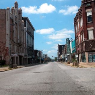 Downtown East St. Louis Historic District